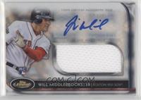 Will Middlebrooks #/299