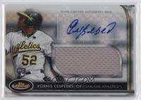 Yoenis Cespedes #/299