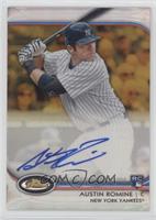 Austin Romine #/50