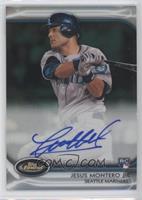 Jesus Montero #/199