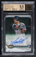 Jesus Montero [BGS 9.5 GEM MINT] #/199