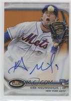 Kirk Nieuwenhuis #/99