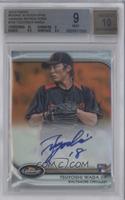 Tsuyoshi Wada [BGS 9 MINT] #/99