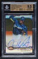 Wily Peralta [BGS 9.5 GEM MINT] #/99