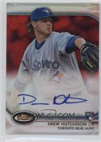 Drew Hutchison #/25