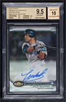 Jesus Montero [BGS 9.5 GEM MINT] #/198