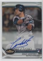 Jesus Montero #/198