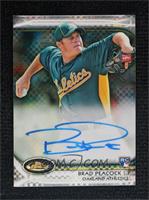 Brad Peacock #/299