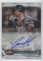 Jesus Montero #/299