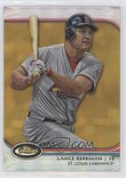 Lance Berkman #/50