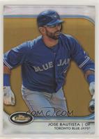 Jose Bautista #/50