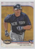 Austin Romine #/50