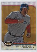 Adrian Gonzalez #/50