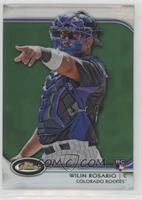 Wilin Rosario #/199