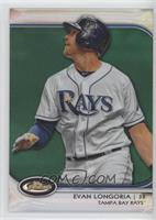 Evan Longoria #/199