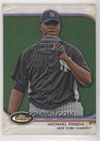 Michael Pineda [Good to VG‑EX] #/199