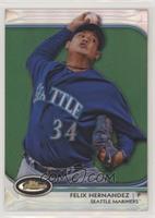 Felix Hernandez #/199