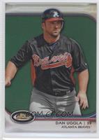 Dan Uggla #/199