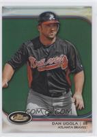 Dan Uggla #/199