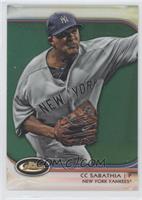 CC Sabathia #/199