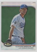 Clayton Kershaw #/199