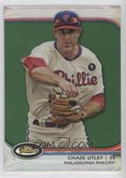 Chase Utley [EX to NM] #/199