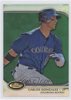 Carlos Gonzalez #/199