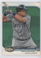 Jesus Montero #/199