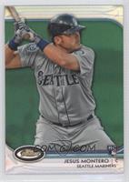 Jesus Montero #/199