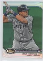 Jesus Montero #/199