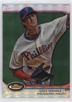 Cole Hamels #/199