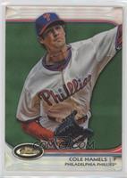 Cole Hamels #/199