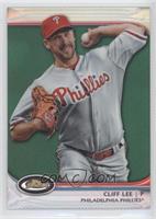 Cliff Lee #/199