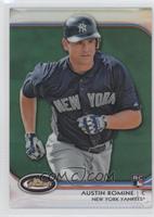 Austin Romine #/199