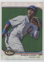 Starlin Castro #/199