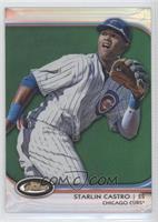 Starlin Castro #/199