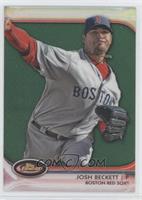 Josh Beckett #/199