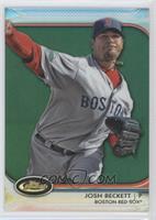 Josh Beckett #/199