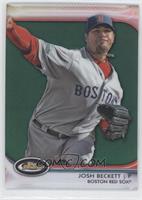 Josh Beckett #/199