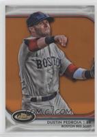 Dustin Pedroia #/99