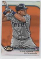 Jesus Montero #/99