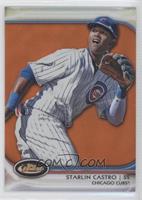 Starlin Castro #/99