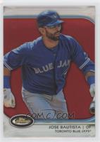 Jose Bautista #/25