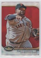 Pablo Sandoval #/25