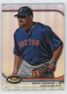 2012 Topps Finest - [Base] - Refractor #47 - Kevin Youkilis