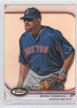 2012 Topps Finest - [Base] - Refractor #47 - Kevin Youkilis