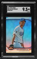 Clayton Kershaw [SGC 9.5 Mint+]