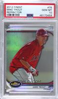 Mike Trout [PSA 10 GEM MT]