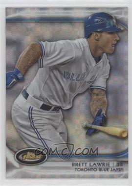 2012 Topps Finest - [Base] - X-Fractor #65 - Brett Lawrie