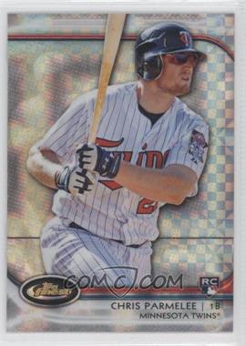 2012 Topps Finest - [Base] - X-Fractor #88 - Chris Parmelee